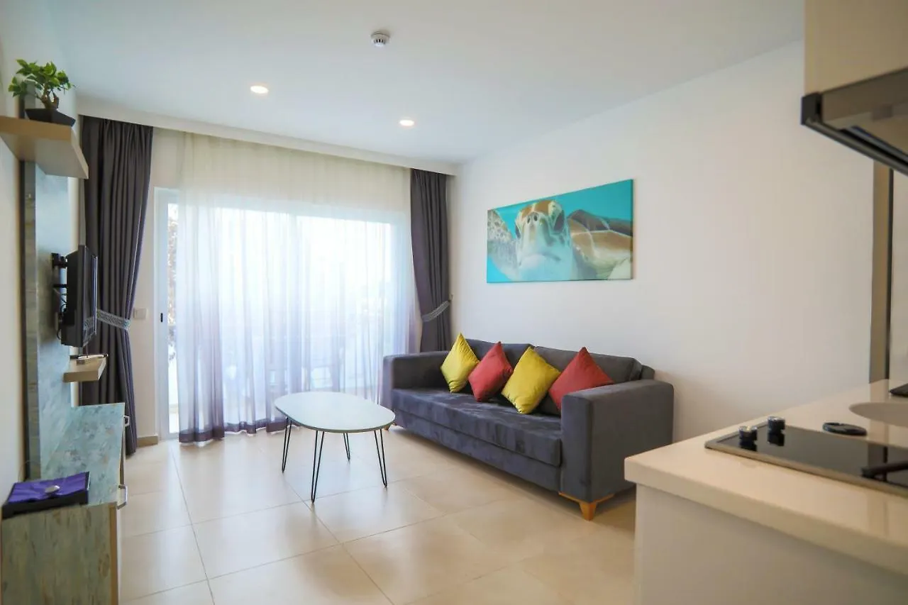Victoria Suites Bodrum