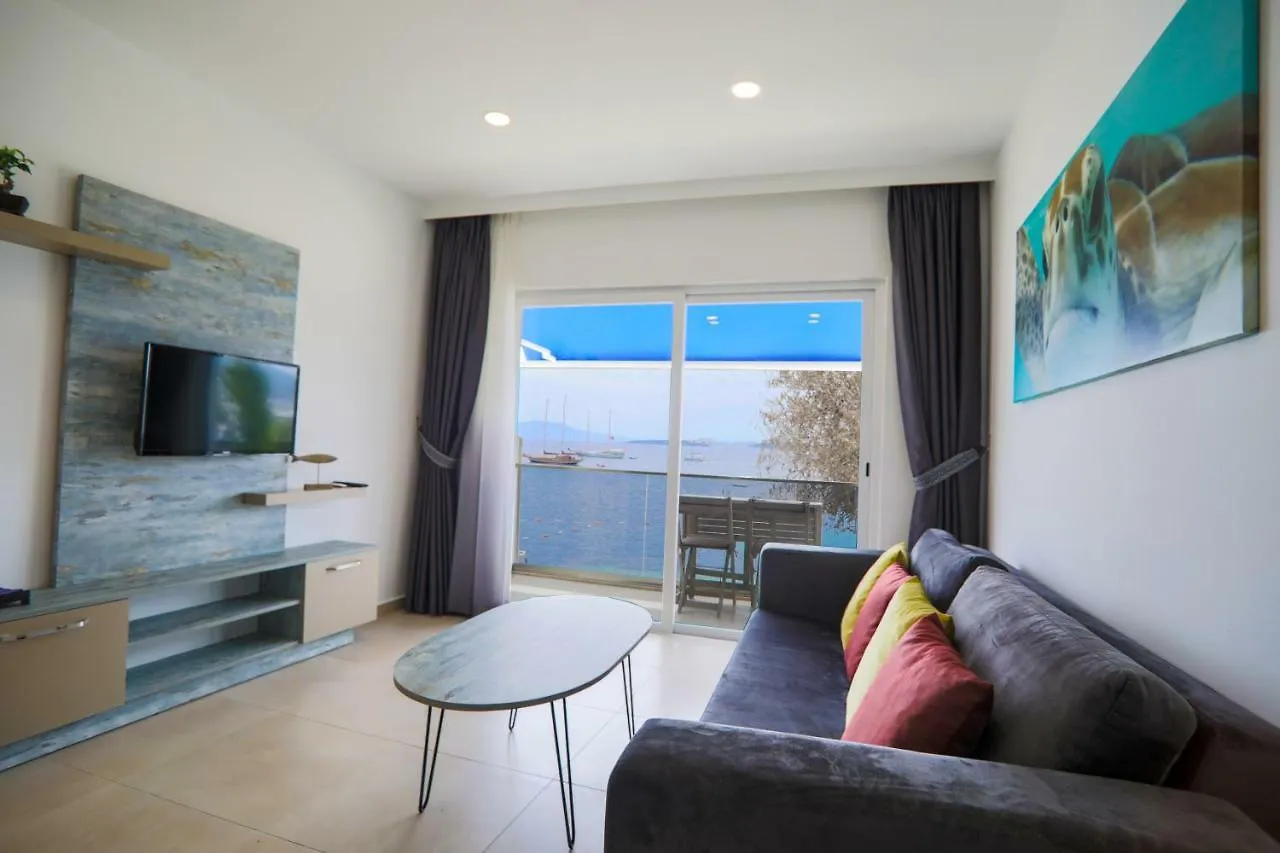 Victoria Suites Bodrum Turkey