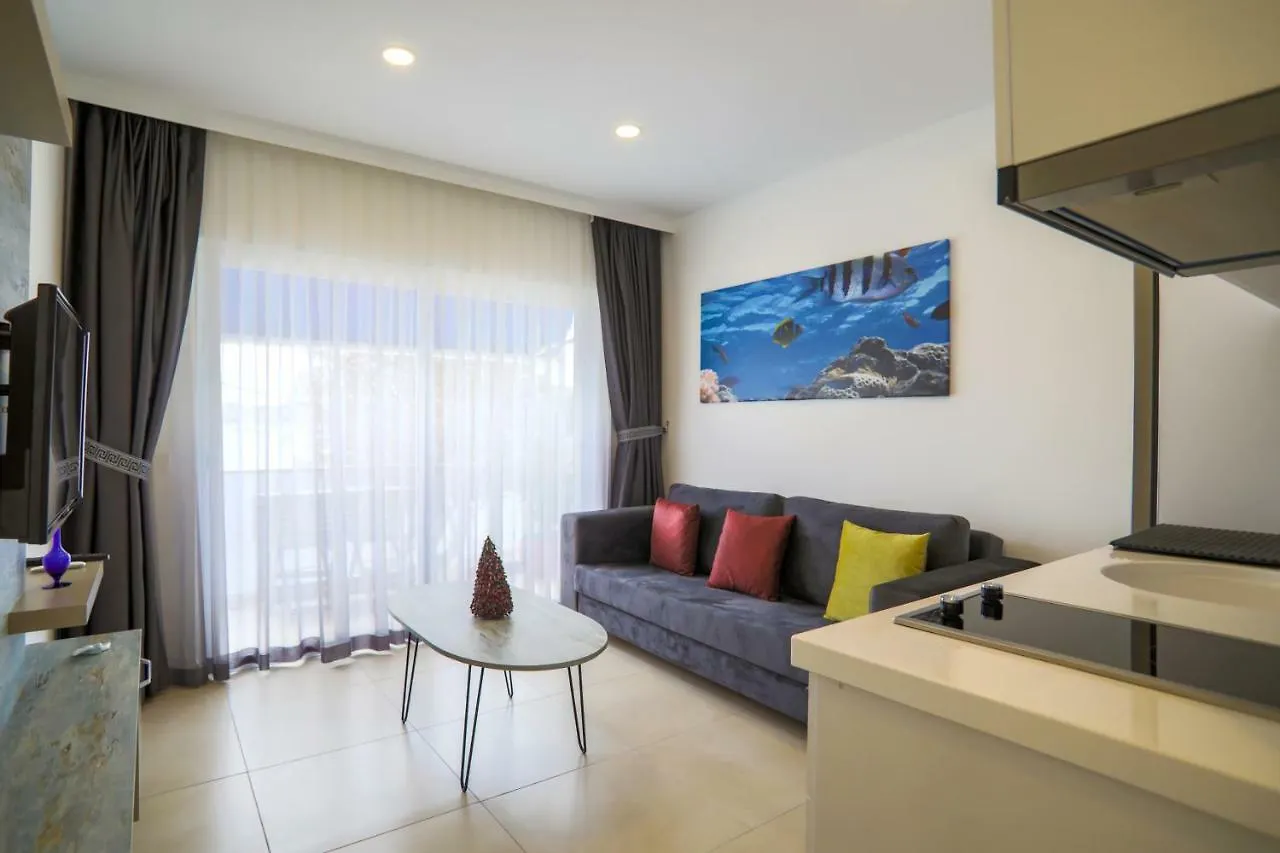 Hotel Victoria Suites Bodrum