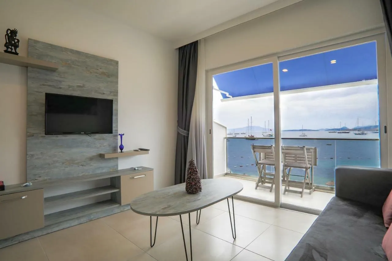 Victoria Suites Bodrum 0*,